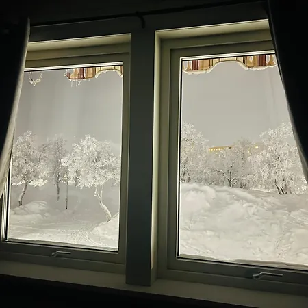 Kiruna Accommodation Sandstensgatan 24 Exterior photo