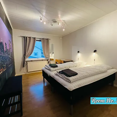 Kiruna Accommodation Sandstensgatan 24 Exterior photo