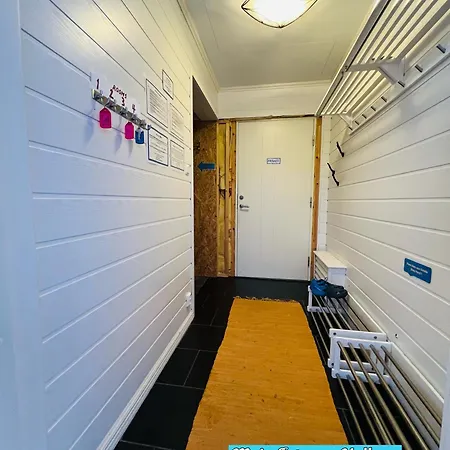 Kiruna Accommodation Sandstensgatan 24 Exterior photo