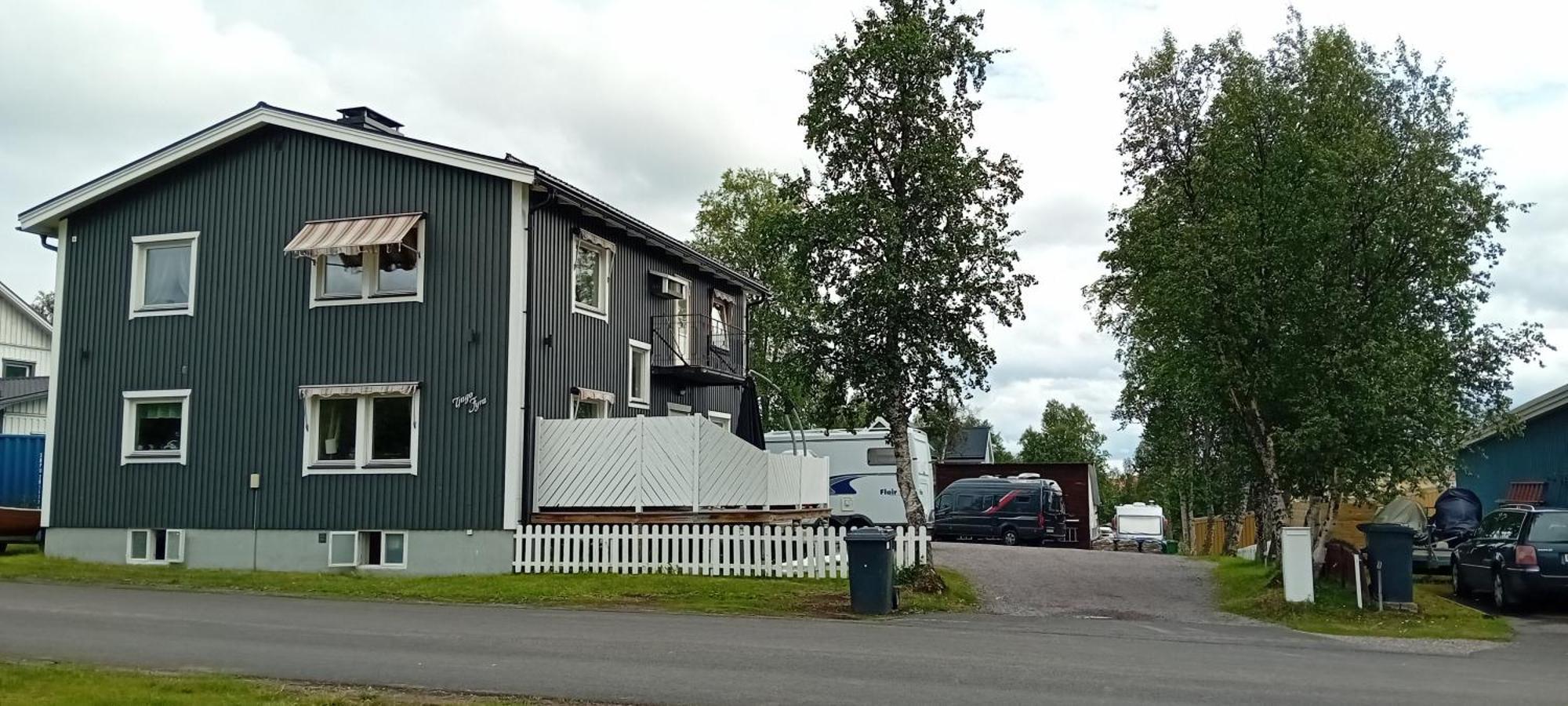 Leilighet Sandstensgatan 24 Kiruna